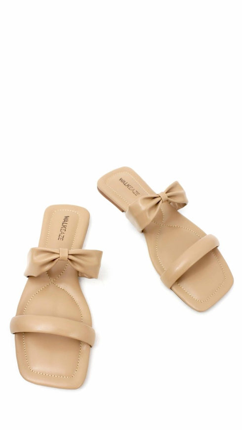 Women Casual Slippers - 40194S - Slippers - Walkeaze